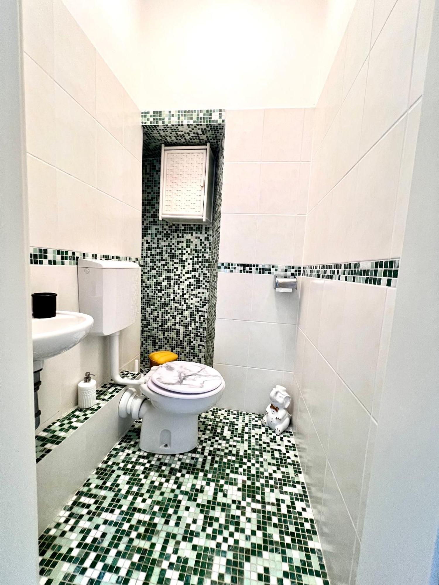 Suite Mitteleuropa Private Parking Trieste Exterior foto